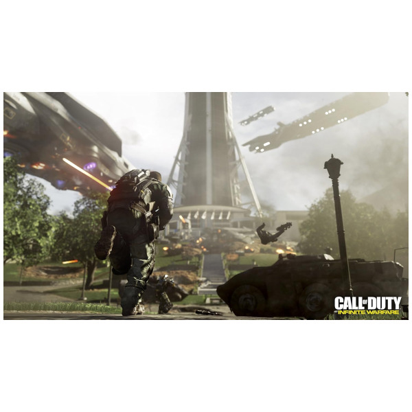 Call of Duty Infinite Warfare Legacy Pro Edition - PlayStation 4 PS4